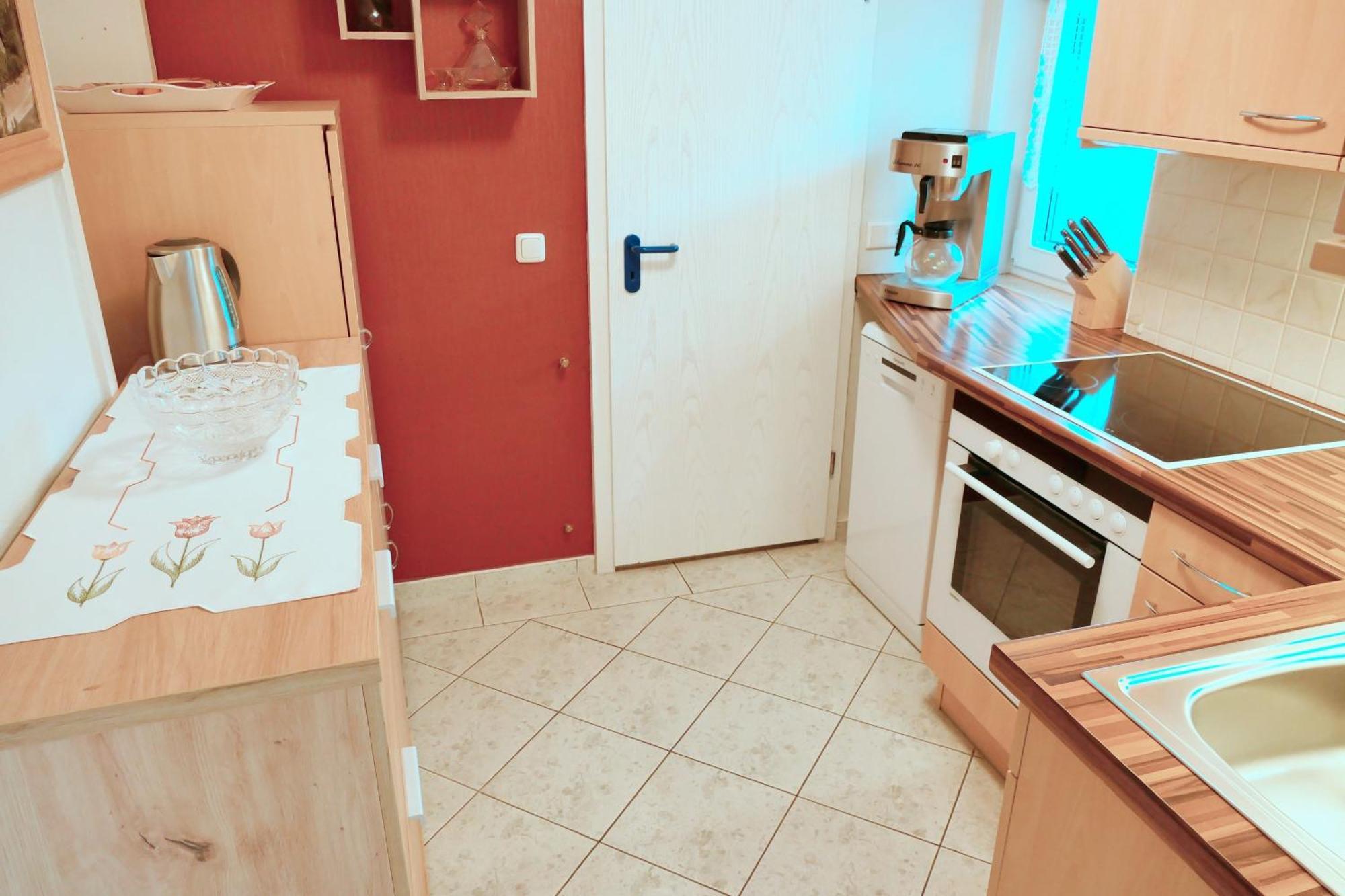 Strandnahe Ferienwohnungen Heringsdorf  Extérieur photo