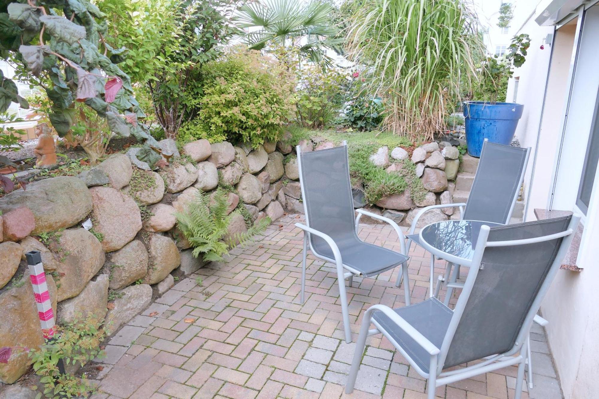 Strandnahe Ferienwohnungen Heringsdorf  Extérieur photo