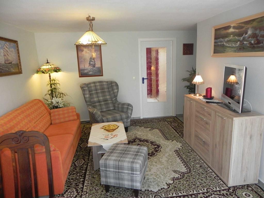 Strandnahe Ferienwohnungen Heringsdorf  Chambre photo