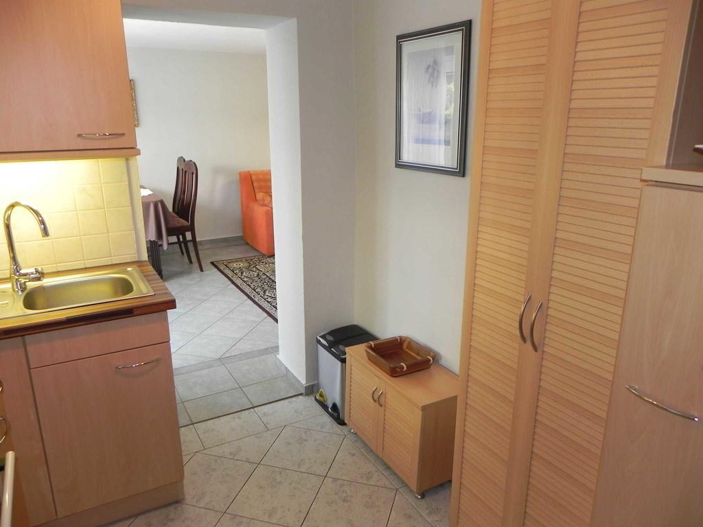 Strandnahe Ferienwohnungen Heringsdorf  Chambre photo