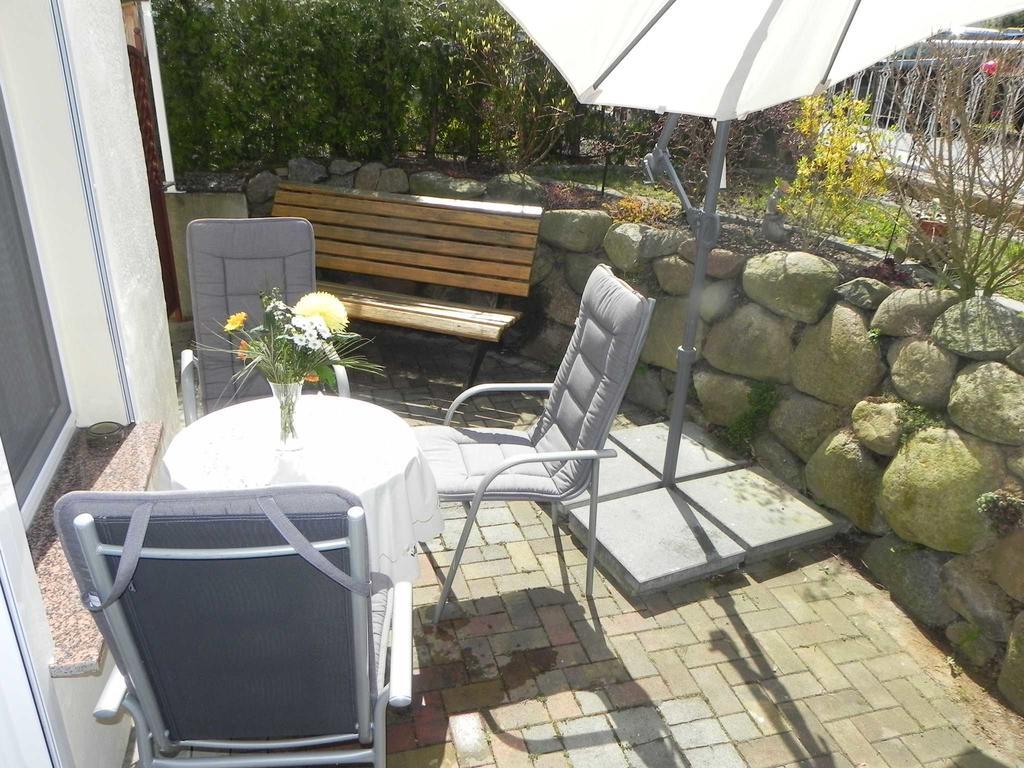 Strandnahe Ferienwohnungen Heringsdorf  Chambre photo