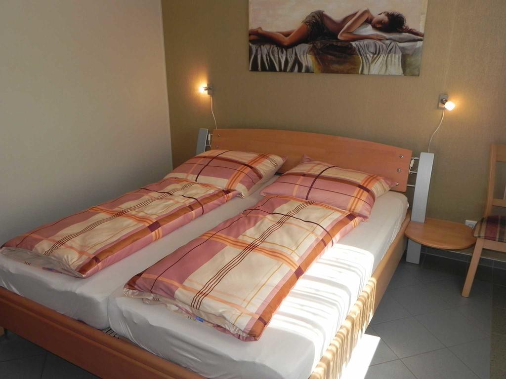 Strandnahe Ferienwohnungen Heringsdorf  Chambre photo