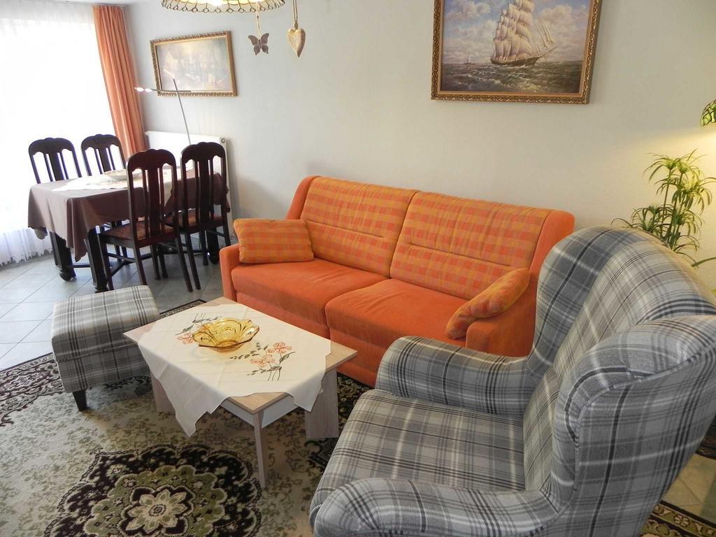 Strandnahe Ferienwohnungen Heringsdorf  Chambre photo