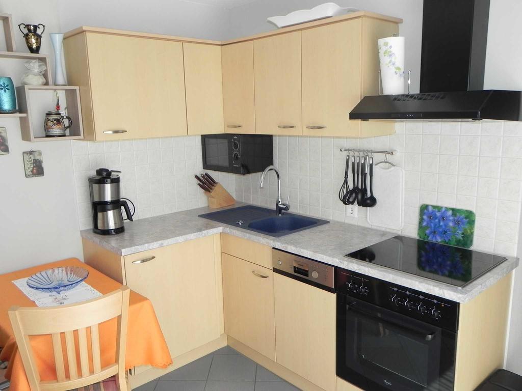Strandnahe Ferienwohnungen Heringsdorf  Chambre photo