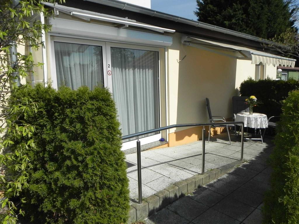 Strandnahe Ferienwohnungen Heringsdorf  Chambre photo