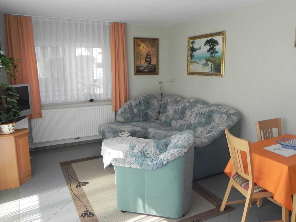 Strandnahe Ferienwohnungen Heringsdorf  Chambre photo