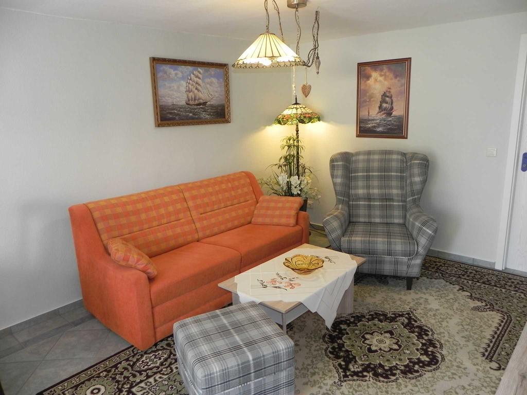 Strandnahe Ferienwohnungen Heringsdorf  Chambre photo