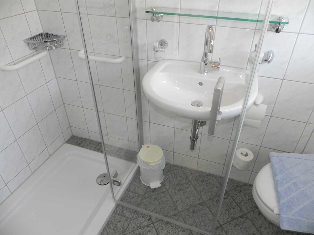 Strandnahe Ferienwohnungen Heringsdorf  Chambre photo