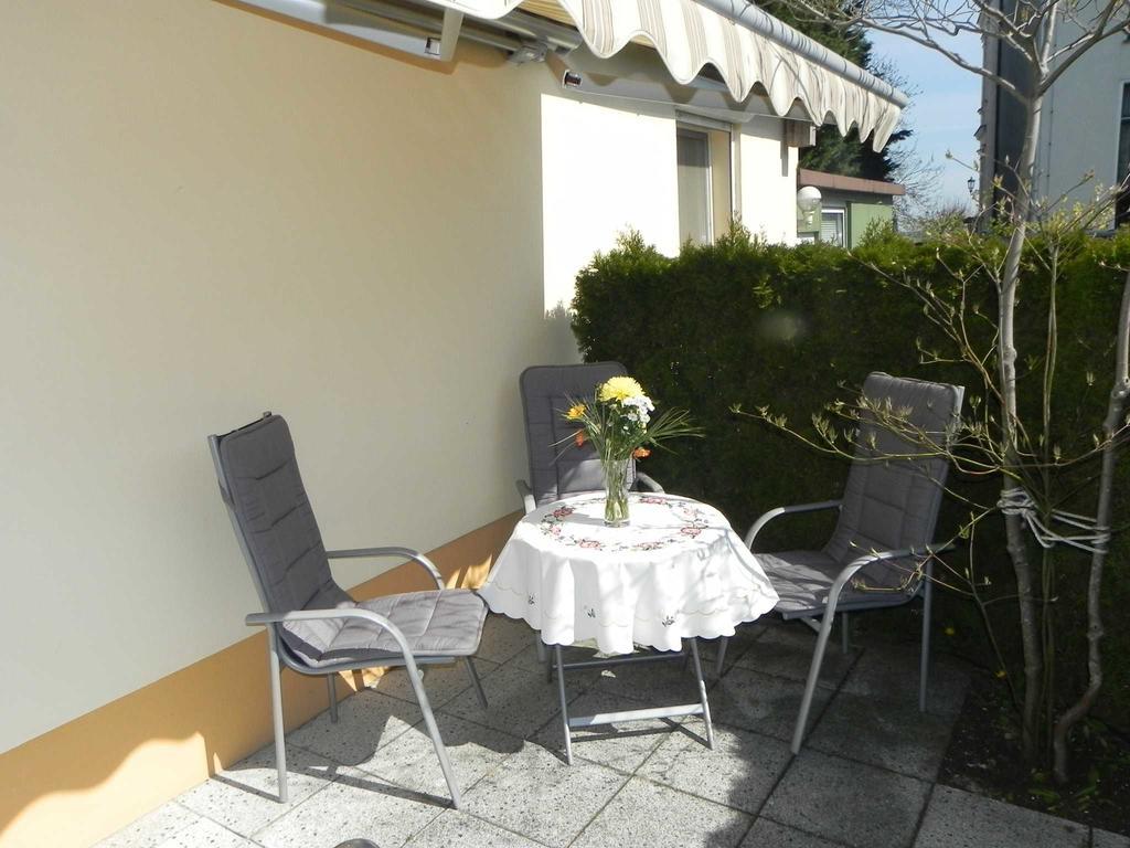 Strandnahe Ferienwohnungen Heringsdorf  Chambre photo
